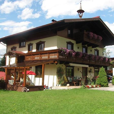 Haus Wallinger Abtenau Esterno foto