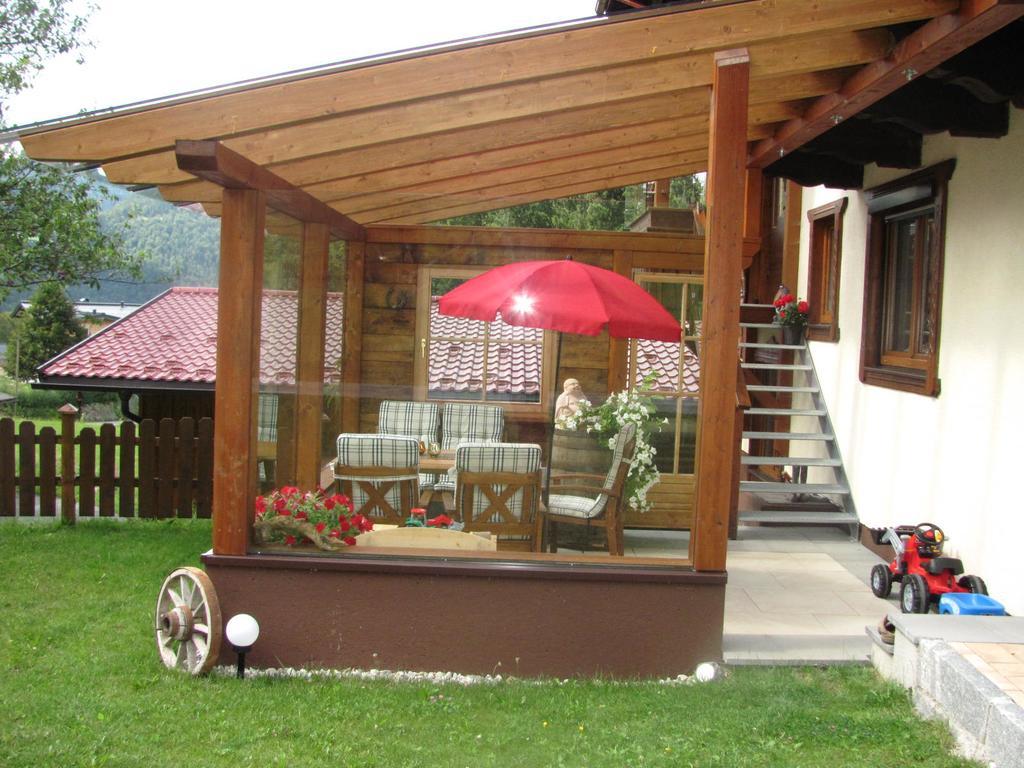 Haus Wallinger Abtenau Esterno foto