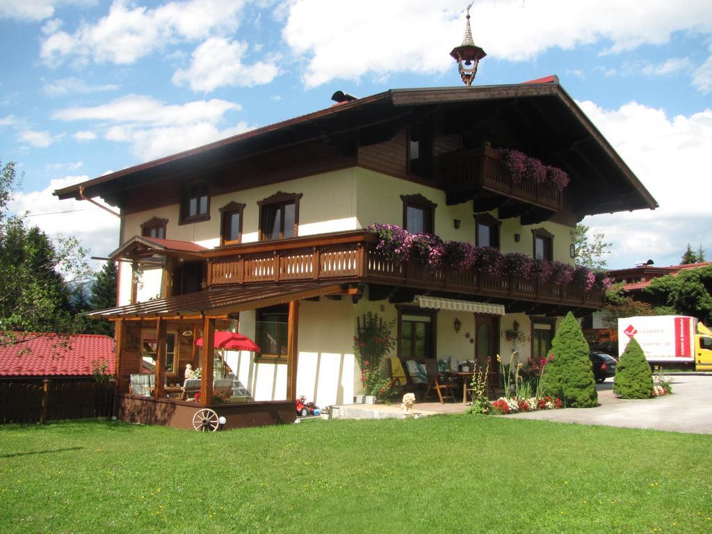 Haus Wallinger Abtenau Esterno foto