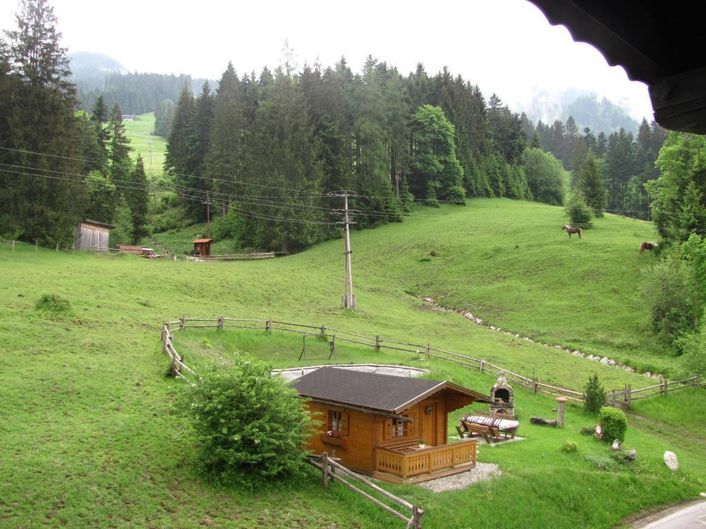 Haus Wallinger Abtenau Esterno foto