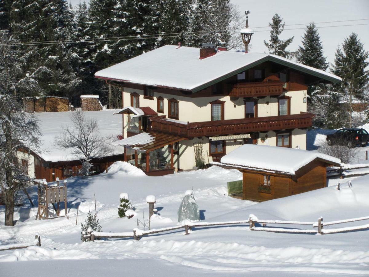 Haus Wallinger Abtenau Esterno foto