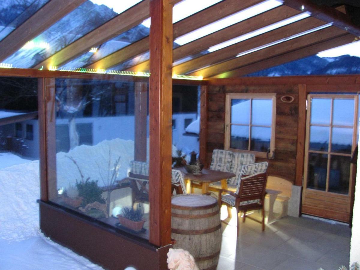 Haus Wallinger Abtenau Esterno foto