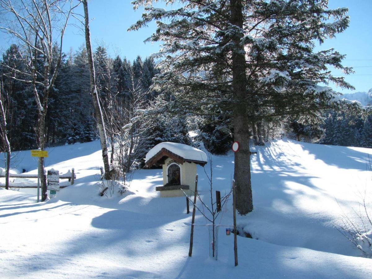 Haus Wallinger Abtenau Esterno foto